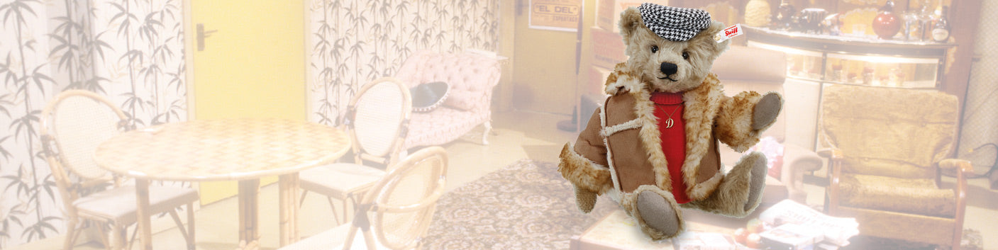 AnnonceSteiff-Ours en Peluche Doux 038990 Dolly AnnonceSteiff-Ours en Peluche Doux 038990 Dolly