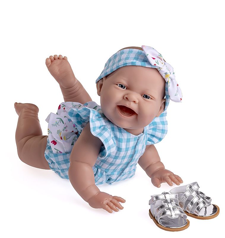 Poupée Berenguer La Newborn 38 cm fille avec biberon et tétine Poupée Berenguer La Newborn 38 cm fille avec biberon et tétine