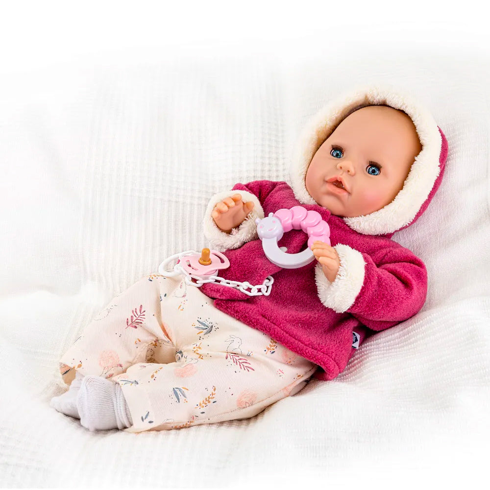 Baby Amy Doll 45 cm - Schildkröt