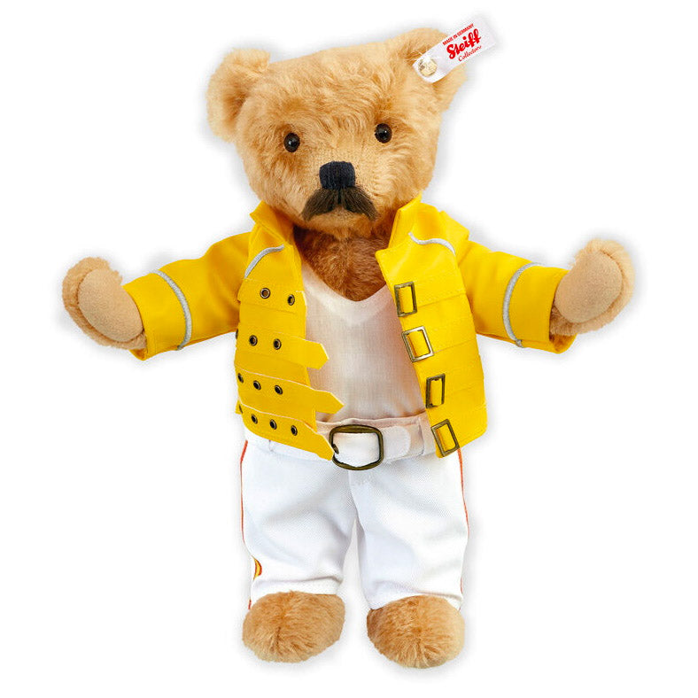 Rare sifflet peluche ours en peluche Steiff 1909 Allemagne Rare sifflet peluche ours en peluche Steiff 1909 Allemagne
