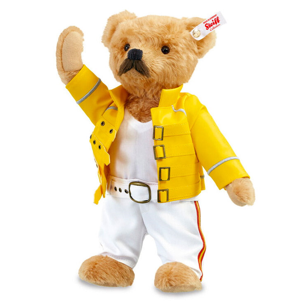 Steiff : Peluche Ours 26 cm Blanc A633073 Steiff : Peluche Ours 26 cm Blanc A633073